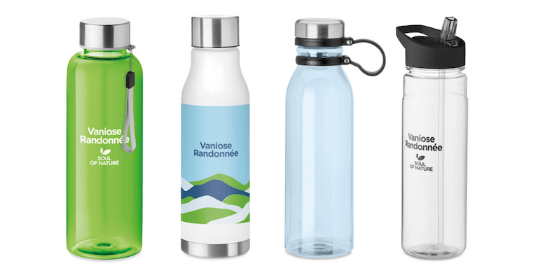 Botellas de agua Personalizadas